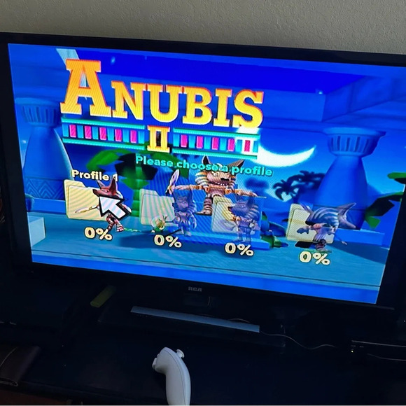 Nintendo Wii Anubis II complete with manual - Picture 7 of 8